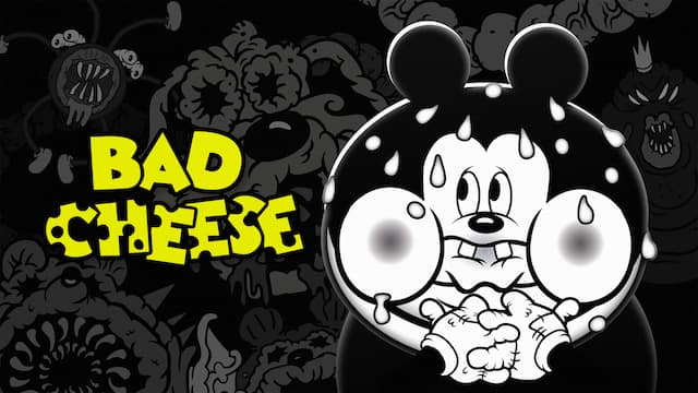 Bad Cheese key art